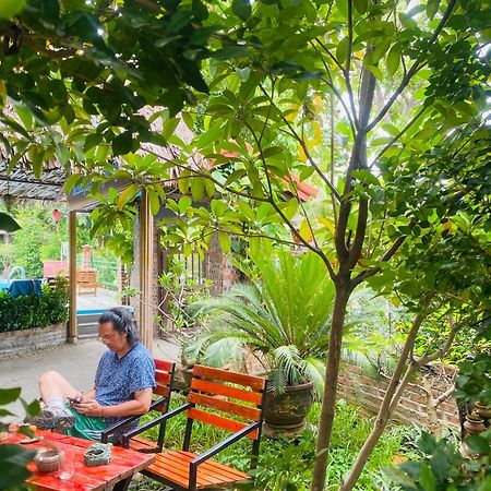 Tam Coc Little River Bungalow Ninh Bình Kültér fotó