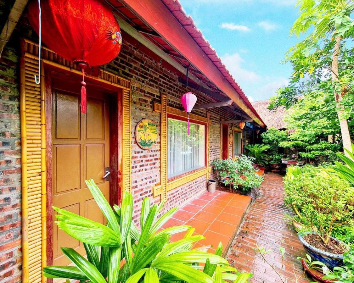 Tam Coc Little River Bungalow Ninh Bình Kültér fotó