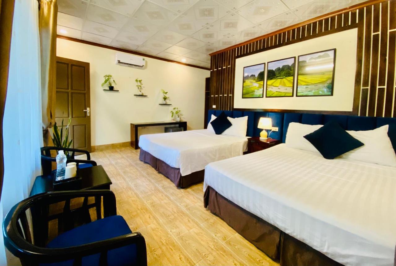 Tam Coc Little River Bungalow Ninh Bình Kültér fotó