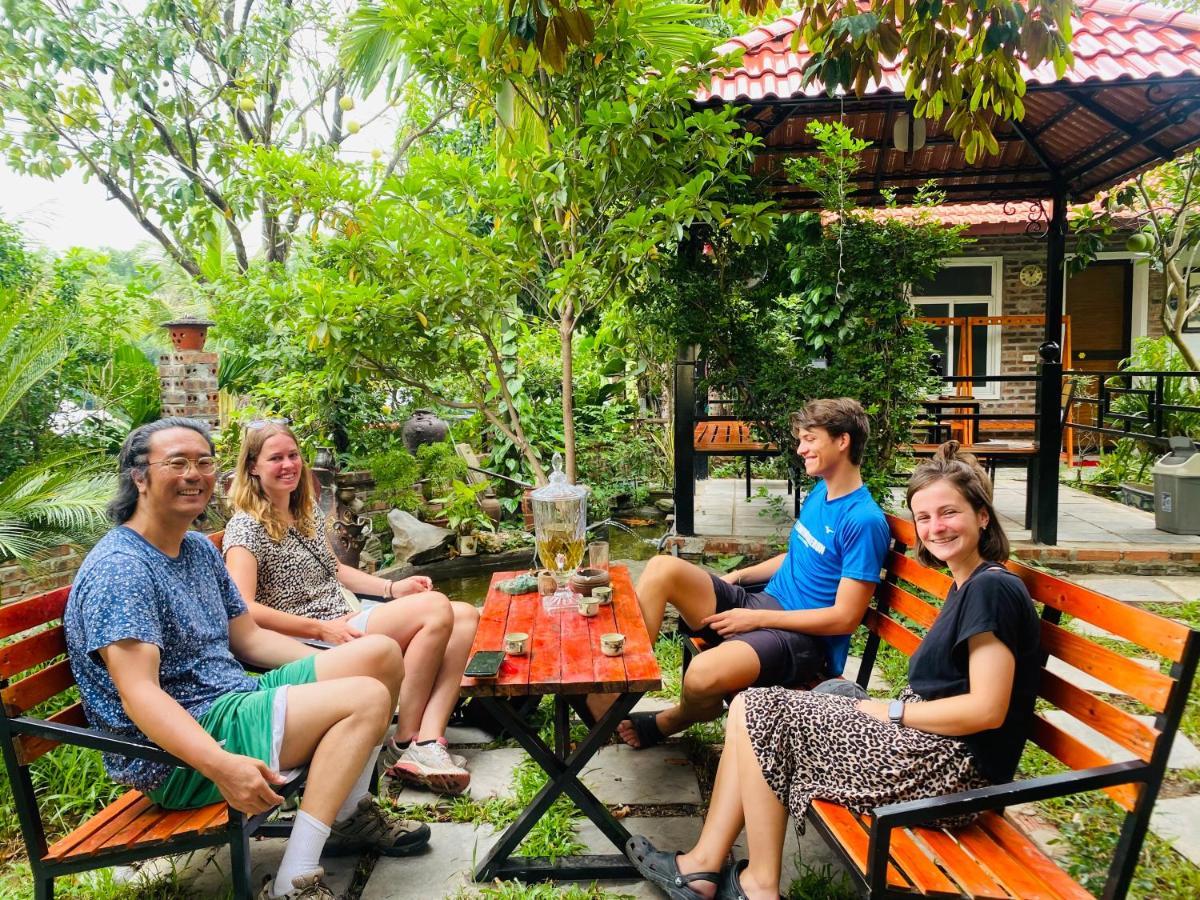 Tam Coc Little River Bungalow Ninh Bình Kültér fotó