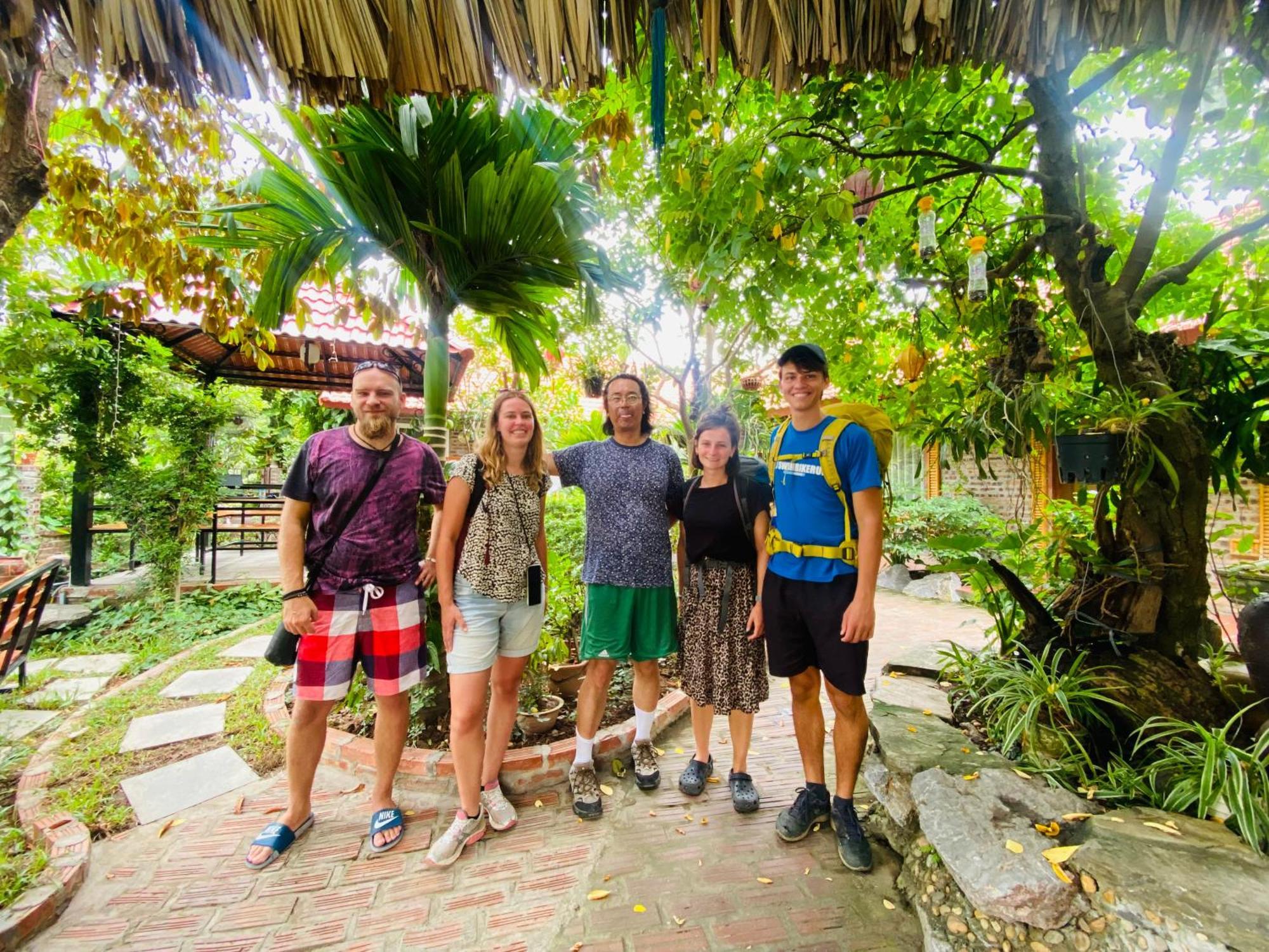 Tam Coc Little River Bungalow Ninh Bình Kültér fotó