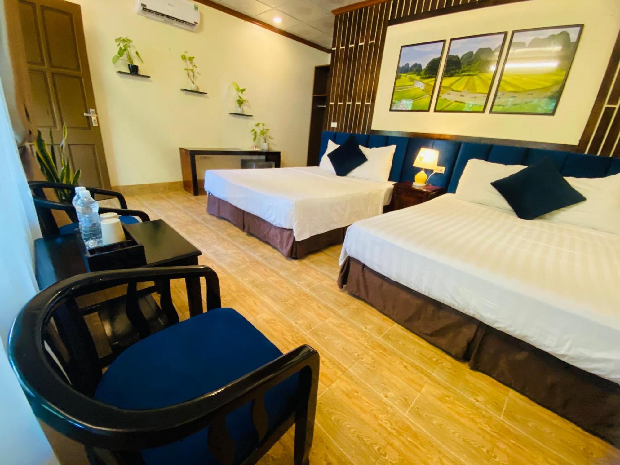 Tam Coc Little River Bungalow Ninh Bình Kültér fotó